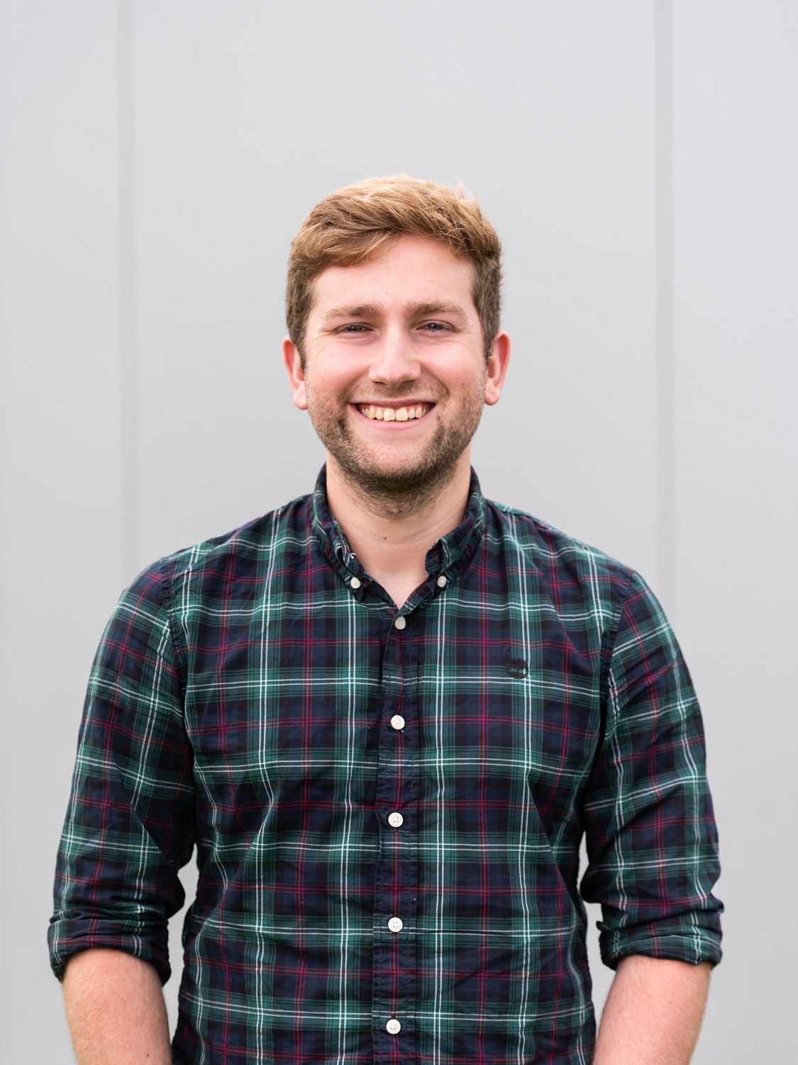 First cohort on their first day at Dyson.